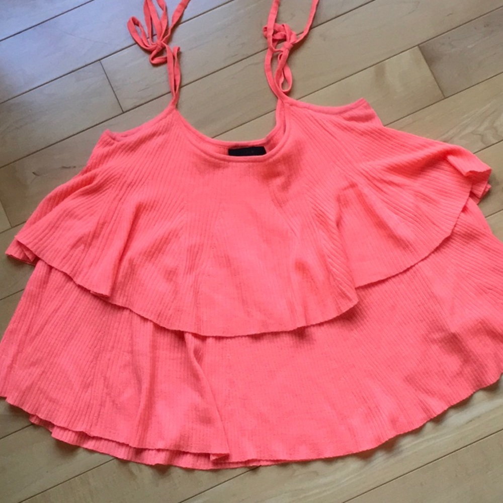 J Crew 100% merino wool tank